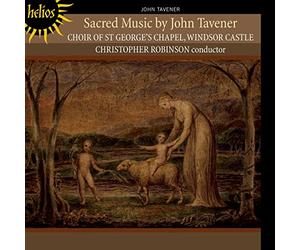 John Tavener (Né en 1944) : Musique Sacrée