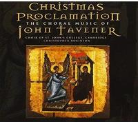 St. John's College Cambridge Choir – Song Of Athene : Musique chorale – NAXOS