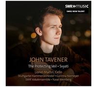 John Tavener - Swr2 New Talent [Compact Discs]