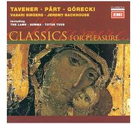 John Tavener - The Lamb / Funeral Ikos / Summa / Litany