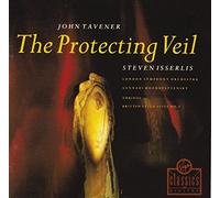 John Tavener: The Protecting Veil, Britten Third Suite for Cello Op.87 & Thrinos for solo cello. by John Tavener, Benjamin Britten, Steven Isserlis (cello), London Symphony Orchest [Music CD]