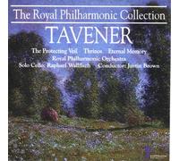 John Tavener: The Protecting Veil; Thrinos; Eternal Memory