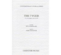 JOHN TAVENER: THE TYGER (13-PART CHOIR) CHANT