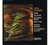 John Tavener : The World