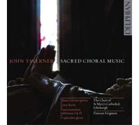 Tavener : Musique Chorale Sacrée