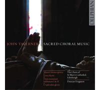 John Taverner – Sacred Choral Music – CD