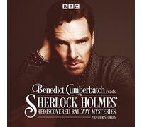 John Taylor - Benedict Cumberbatch Reads Sherlock Holmes' Rediscov - G245z