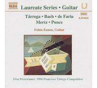 NAXOS – Série Laureate Guitare