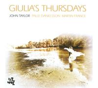 Palle Danielsson – Giulia's Thursday's – Edel