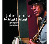 John Tchicai - in Monk's Mood