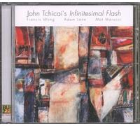 John Tchicai : Infinitesimal Flash