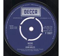 John Tejada & Arian Leviste - It's Only Music [Vinyl Single]