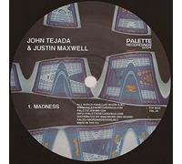 John Tejada - Madness/Mind Bend
