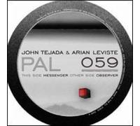 John Tejada - Messenger/Observer