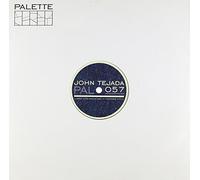 John Tejada - Vertex [Vinilo]