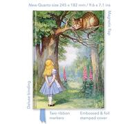 John Tenniel Alice and the Cheshire Cat