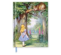 John Tenniel: Alice And The Cheshire Cat (Blank Sketch Book)
