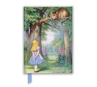 John Tenniel - Alice and the Cheshire Cat Foiled Journal