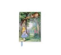 John Tenniel: Alice And The Cheshire Cat (Foiled Pocket Journal)