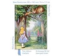 John Tenniel: Alice And The Cheshire Cat (Foiled Quarto Journal)