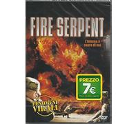 John Terlesky - Fire Serpent DVD [Import]