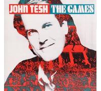 John Tesh "The Games" CD by N/A (0100-01-01)