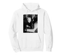 John Thaw Inspector Morse Acteur The Sweeney 1986 Sweat à Capuche