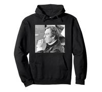 John Thaw Inspector Morse The Sweeney Actor 1975 Sweat à Capuche