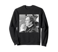John Thaw Inspector Morse The Sweeney Actor 1975 Sweatshirt
