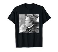 John Thaw Inspector Morse The Sweeney Actor 1975 T-Shirt