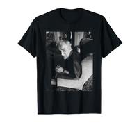 John Thaw Inspector Morse The Sweeney Actor 1986 T-Shirt