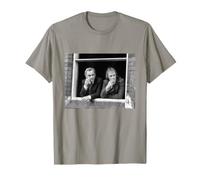 John Thaw, Les acteurs de Sweeney, Dennis Waterman, 1978 T-Shirt