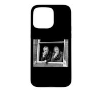 John Thaw The Sweeney Actor avec Dennis Waterman 1978 Coque pour iPhone 15 Pro Max
