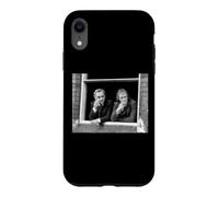 John Thaw The Sweeney Actor avec Dennis Waterman 1978 Coque pour iPhone XR