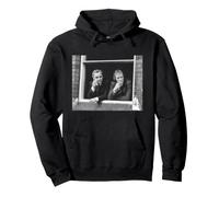John Thaw The Sweeney Actor avec Dennis Waterman 1978 Sweat à Capuche