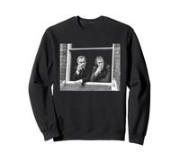 John Thaw The Sweeney Actor avec Dennis Waterman 1978 Sweatshirt
