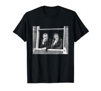 John Thaw The Sweeney Actor avec Dennis Waterman 1978 T-Shirt