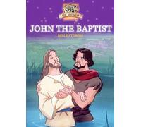 John the Baptist [Animated] [Import anglais]