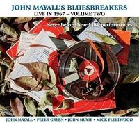 John Mayall & the Bluesbreakers – Live in 1967 Volume 2