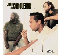 John the Conqueror John the Conqueror (Vinyl) 12" Album