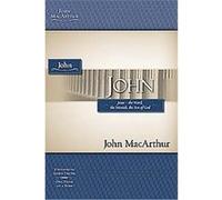 John, The Macarthur Bible Studies John MacArthur (Auteur)