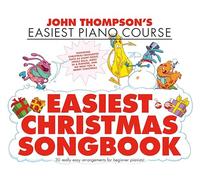 John Thompson's Easiest Christmas Songbook