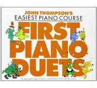 John Thompson's Easiest Piano Course