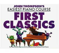 John Thompson's Easiest Piano Course