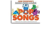John Thompson's Easiest Piano Course