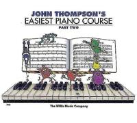 John Thompson – John Thompson's Easiest Piano Course