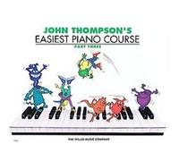 John Thompson's Easiest Piano Course, 7 John Thompson (Auteur)
