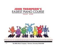John Thompson's Easiest Piano Course - Part 1 - Book Only