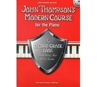 John Thompson's Modern Course For The Piano 2 & Cd