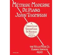 John Thompson's Modern Course for the Piano, Grade 1